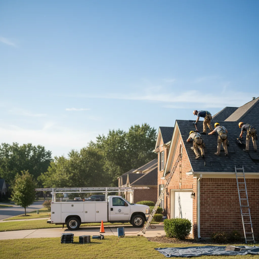 Roof Repair in Perkasie